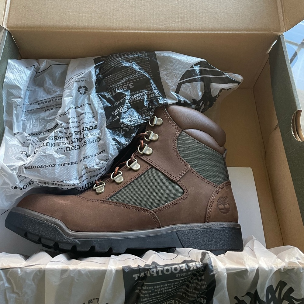 Youth Timberland boots